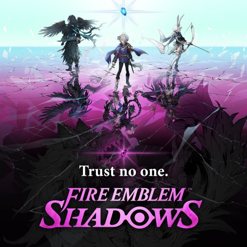Poster voor Fire Emblem Shadows