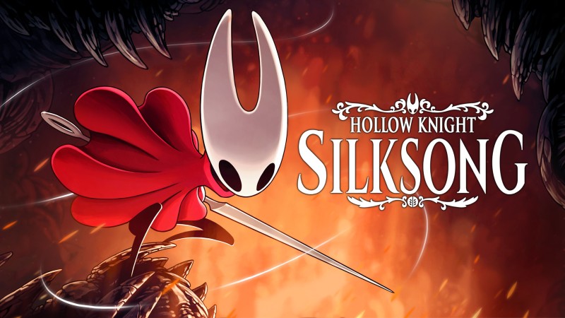 Poster voor Hollow knight: Silksong