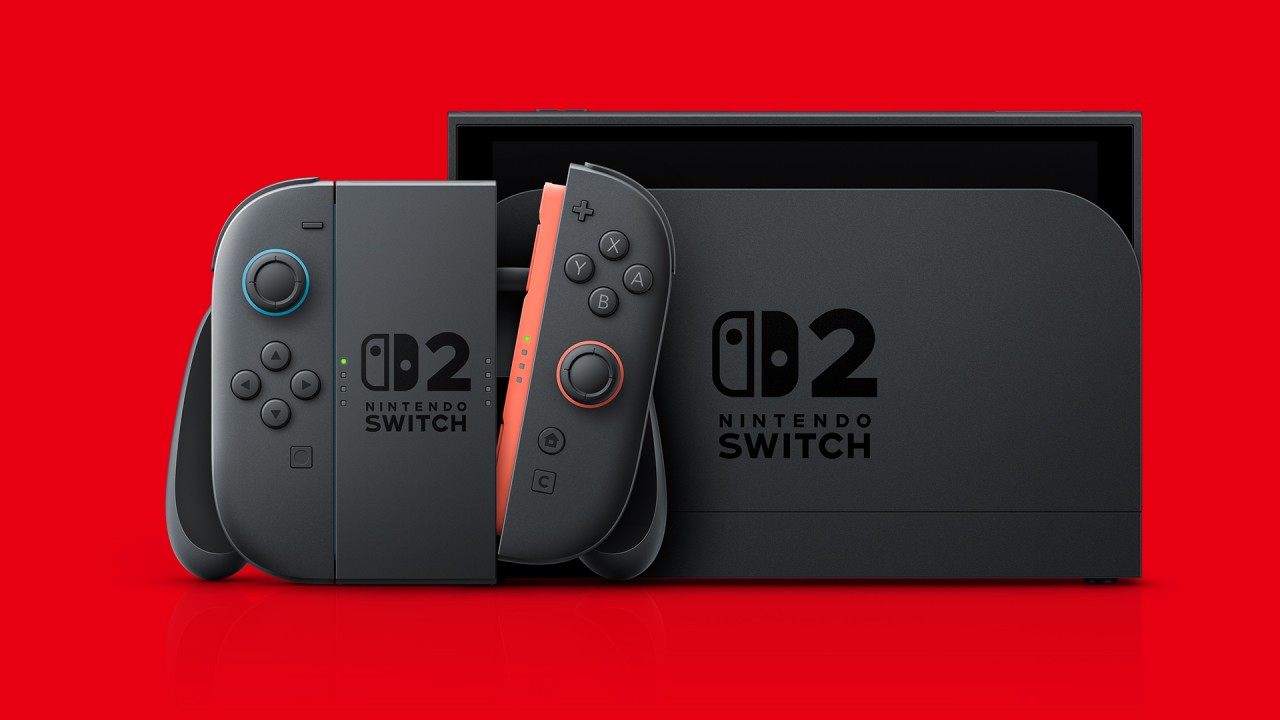 Nintendo Switch 2 afbeelding