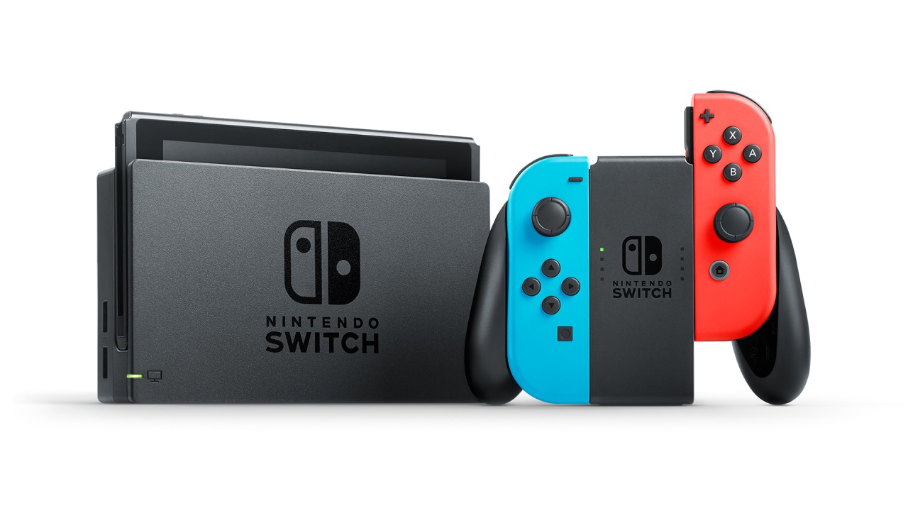 Nintendo Switch afbeelding