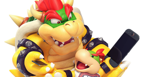 Ouderlijk toezicht Karakters